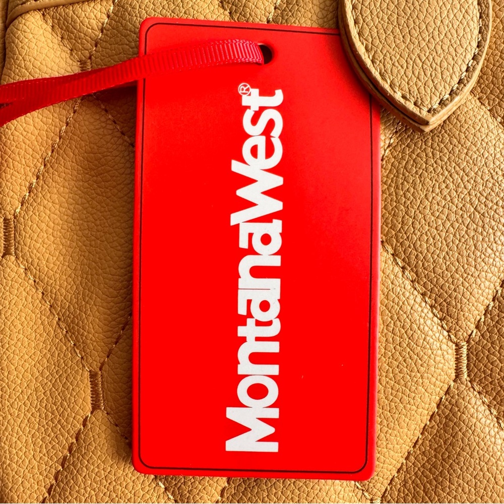 Montana West  Quilted Backpack Trio NIB - Picture 11 of 11